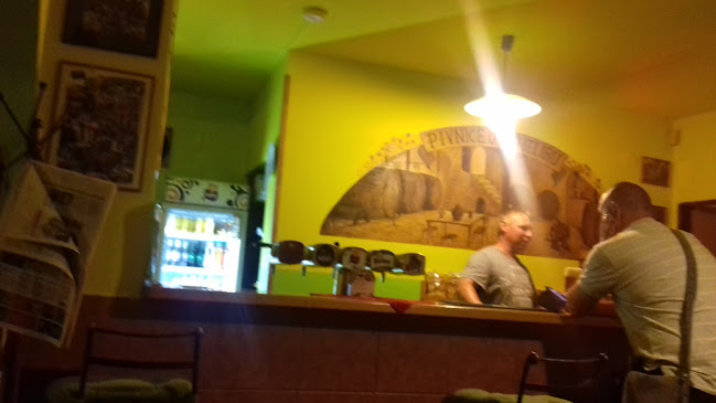 Pivnice U Chmelířů - Plzeňské Předměstí