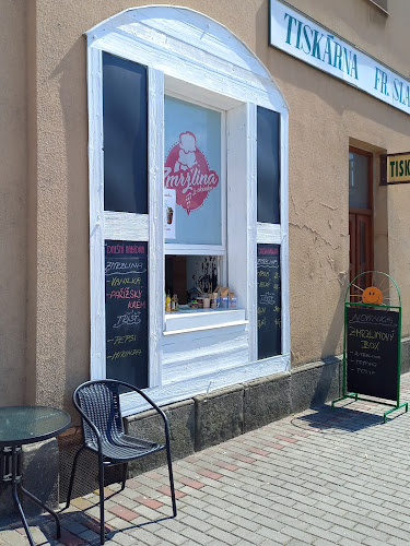 Zmrzlina na Náměstí - Chrudim IV