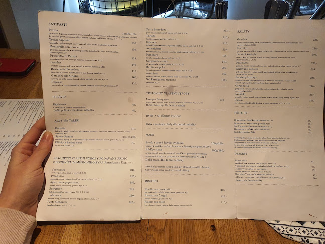 Opinii despre Jean Paul's Restaurant Běhounská în Brno - Gastronomie a pohostinství