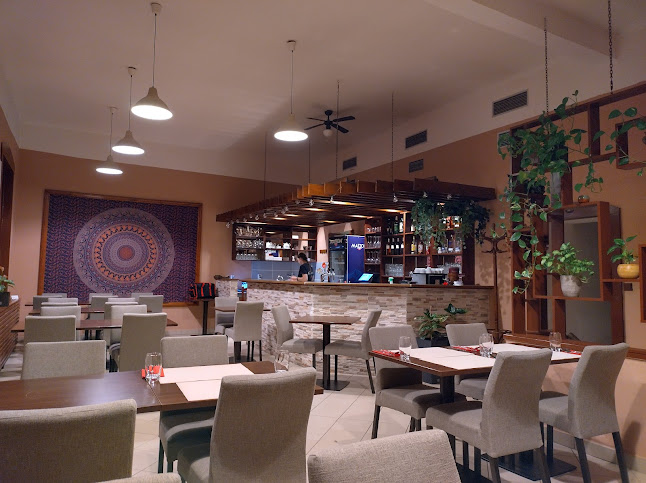 Opinii despre Namo Indická restaurace în Praha - Gastronomie a pohostinství