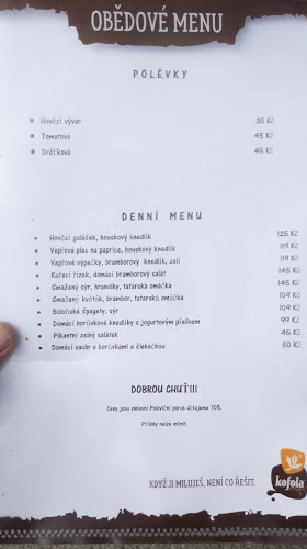 Příchovická hospůdka