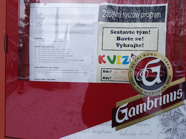 U Čtyř Bernardýnů - Praha