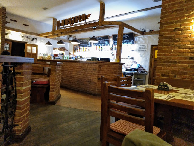Opinii despre Restaurace U Kostela în Stará Role - Gastronomie a pohostinství