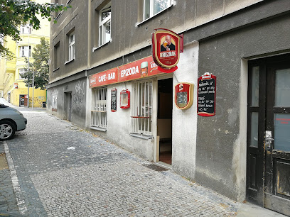 Café bar EPIZODA