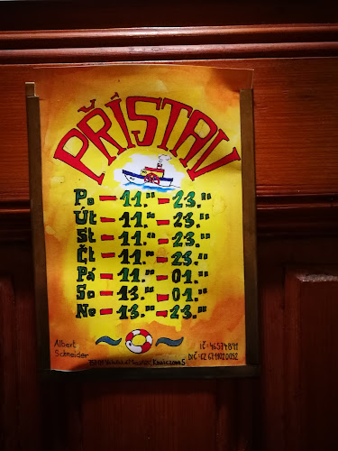 Comentarii opinii despre Přístav