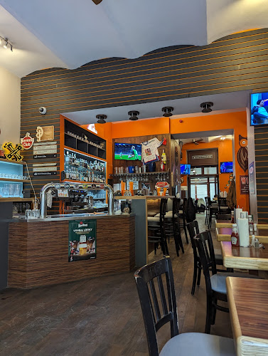 Restaurace HOOTERS Havelská