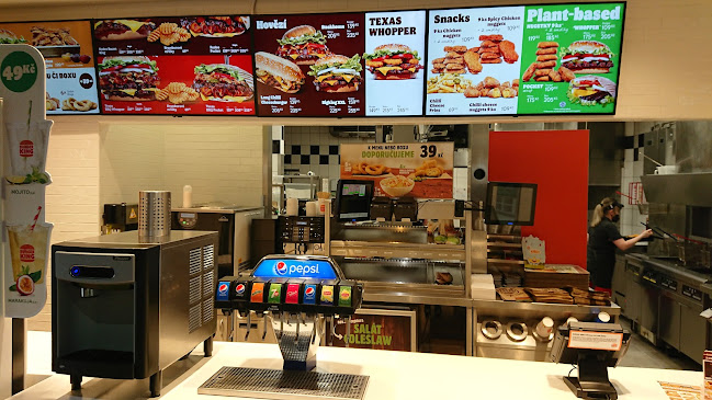 Opinii despre Burger King în Praha 18 - Gastronomie a pohostinství