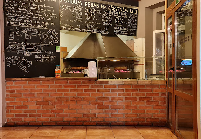 Kebab Maidum - Gastronomie a pohostinství