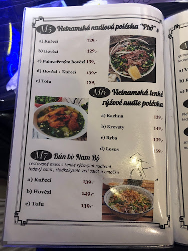 Pho Tu Quynh - Gastronomie a pohostinství