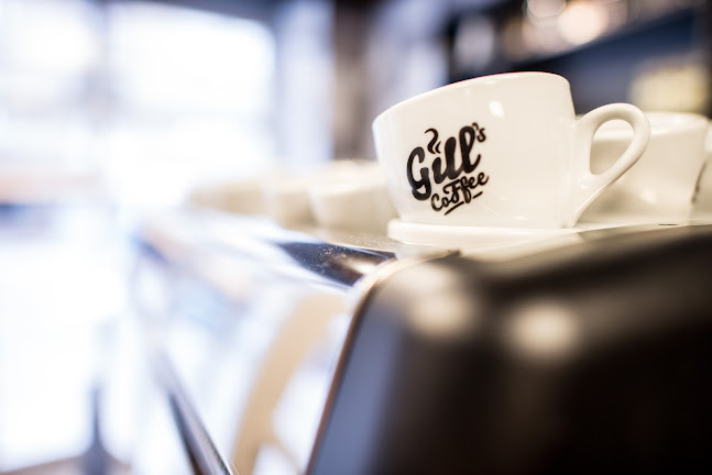 Gill's Coffee Espresso Bar - Gastronomie a pohostinství