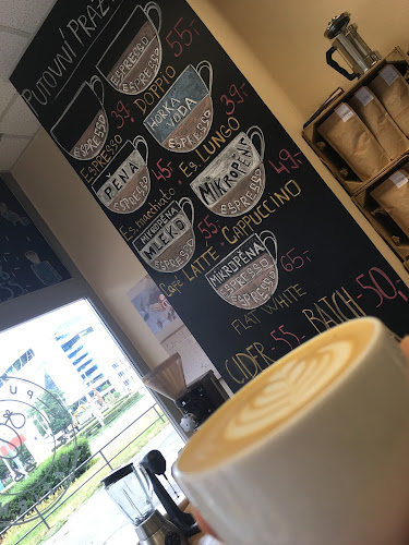 Putovní pražírna Pardubice - Gastronomie a pohostinství