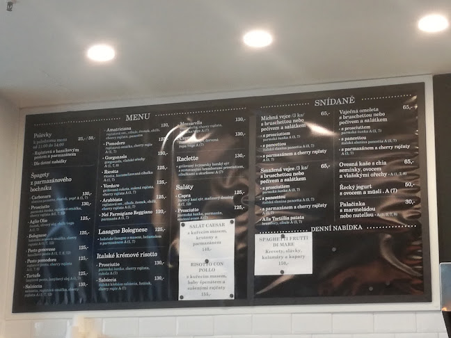 Jean Paul's Bistro Holandská - Brno