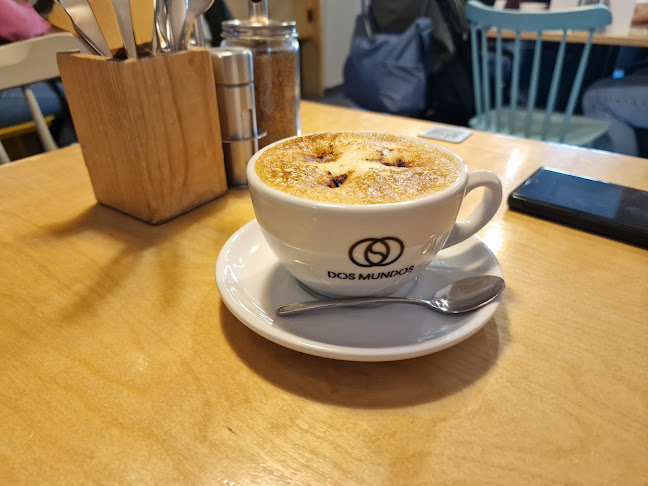 Coffee & Waffles / Snídaně v Praze