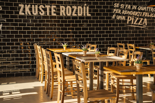 CARUSO Pasta & Pizza Olomouc - Gastronomie a pohostinství
