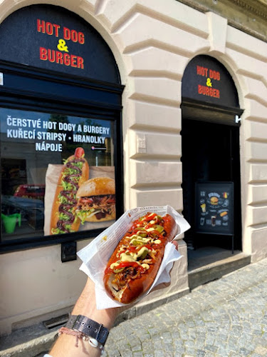 Hot dog & burger bistro - Hradec Králové