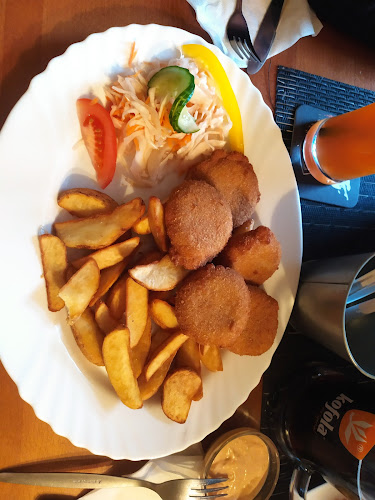 RESTAURACE U ZLATÉHO LVA - Ostrava