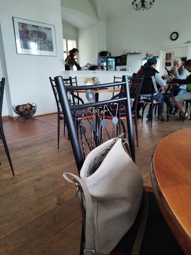 Kavárna na zámku - Bučovice