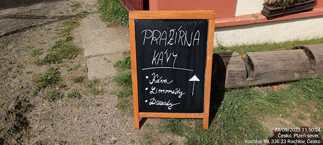 Hostinec 1749 - Rochlov