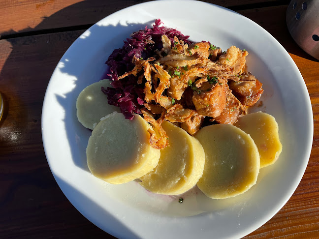 Comentarii opinii despre Chata Pláně pod Ještědem