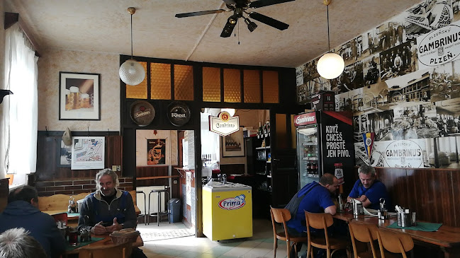 Hostinec U Černohlávků