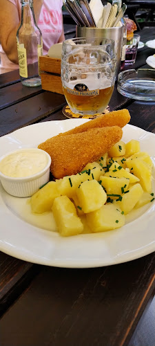 Opinii despre Pivovar Prokopák în Praha - Gastronomie a pohostinství