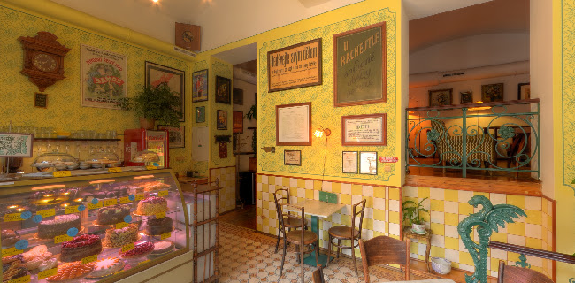 Kavárna Šlágr - Gastronomie a pohostinství