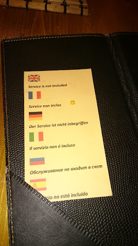 Opinii despre Restaurace U Zlatého Lva Praha-Staré město în Staré Město - Gastronomie a pohostinství