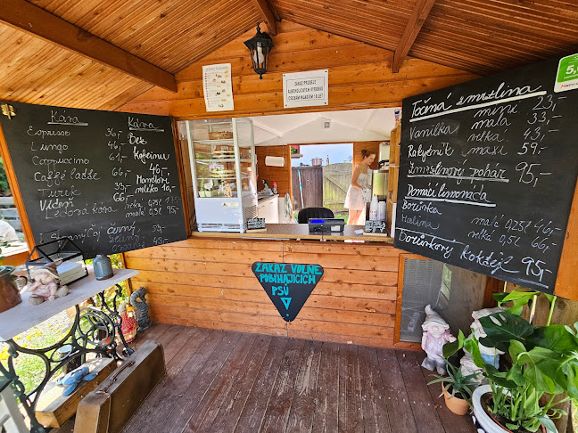 Zavěšená káva Míšov