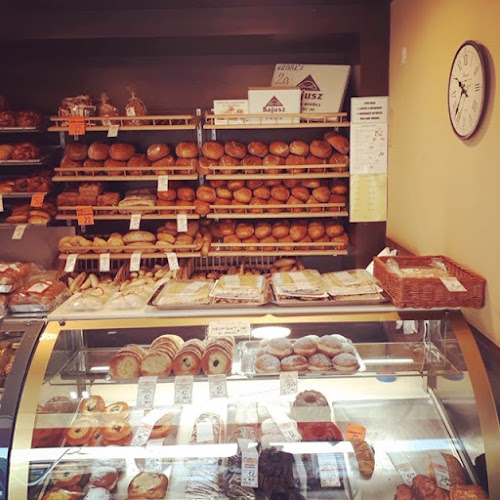 Bajusz - pekařství prodejna Třinec Mond