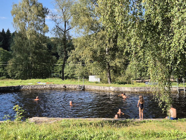 Opinii despre Kiosek u koupaliště în Dlouhá Ves-Sušice 1 - Gastronomie a pohostinství