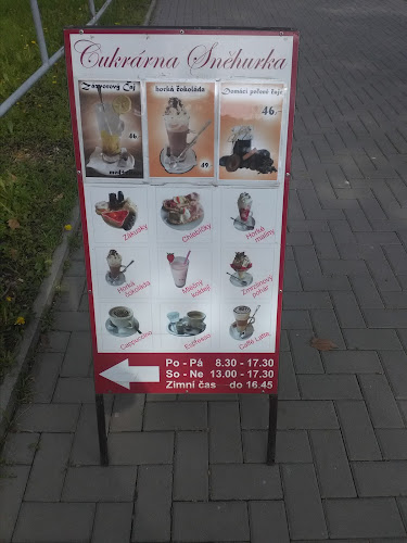 Cukrárna Sněhurka