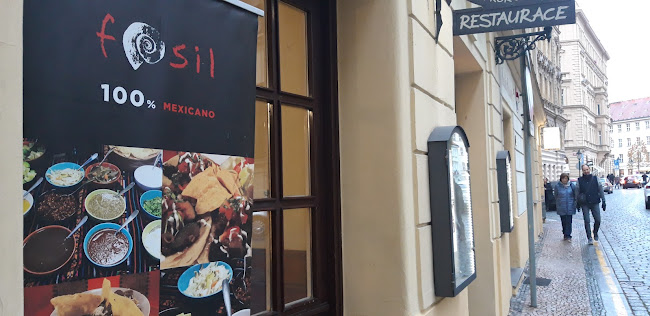 Restaurante Mexicano Fosil