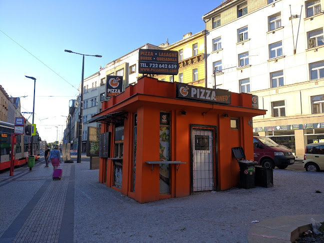 Pizza "HNED" - Gastronomie a pohostinství