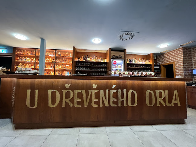Comentarii opinii despre U Dřevěného orla
