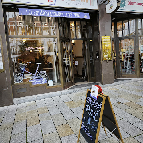 Levandulove bistro - Olomouc