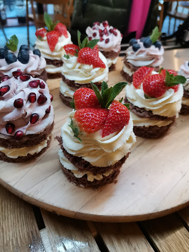 Slunečnice zdravé bistro