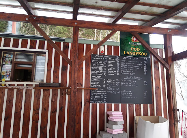 Občerstvení Pod Lanovkou - Gastronomie a pohostinství