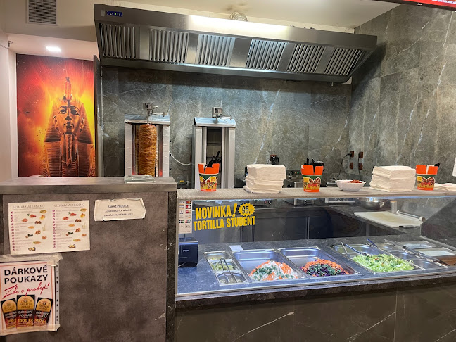 Faraon Kebab Ceska Trebova