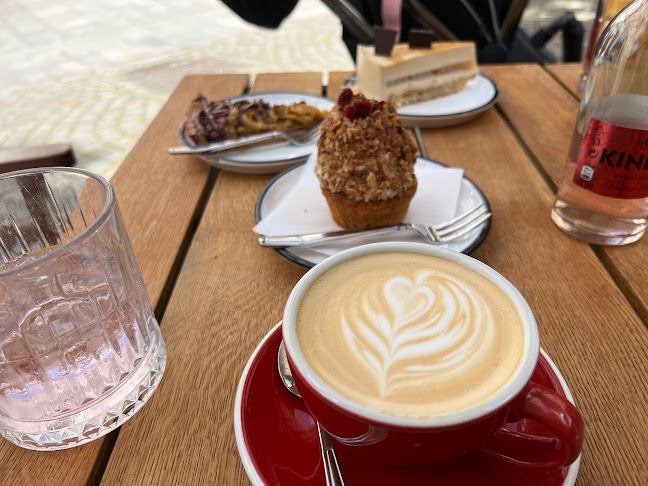 Le Frenchie café - Gastronomie a pohostinství