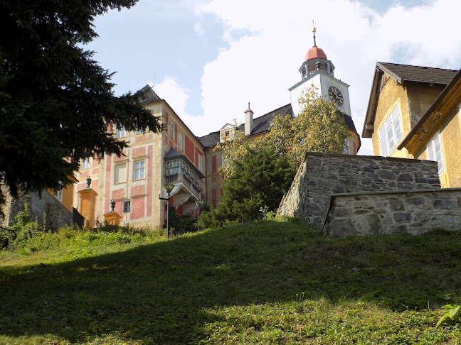 Zámecký šenk - Gastronomie a pohostinství