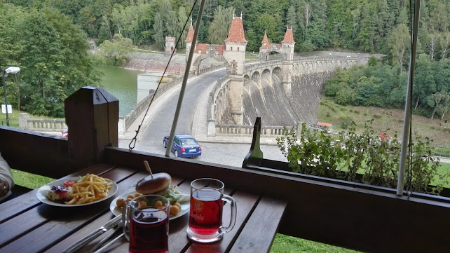 Občerstvení Na Vyhlídce