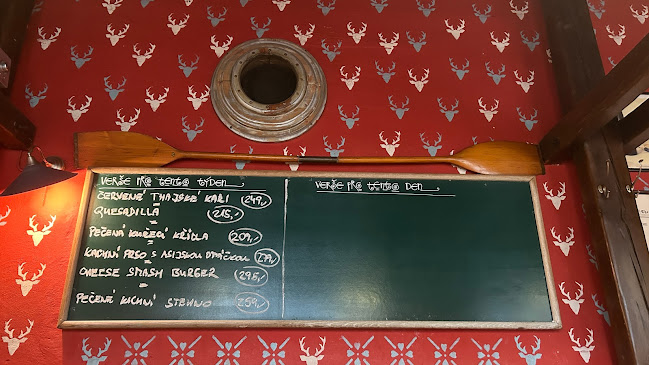 Comentarii opinii despre Restaurace U Kašpárka