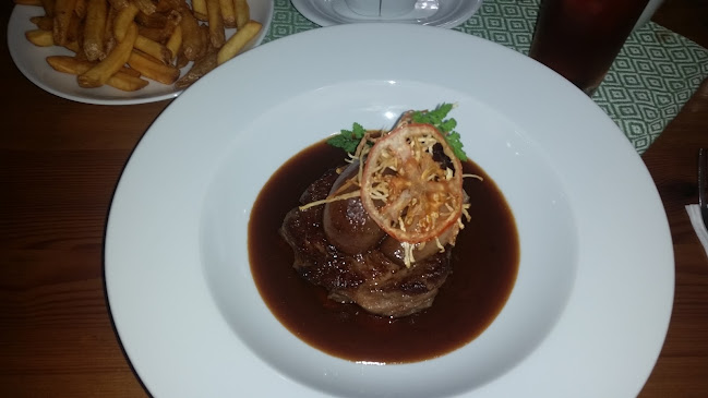 Restaurace U Kostela - Gastronomie a pohostinství