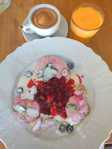 Café Záhorský - Gastronomie a pohostinství