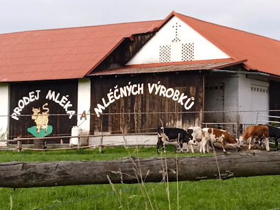 Mlékárna u Macurů