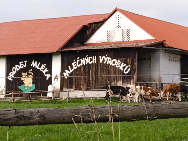 Mlékárna u Macurů