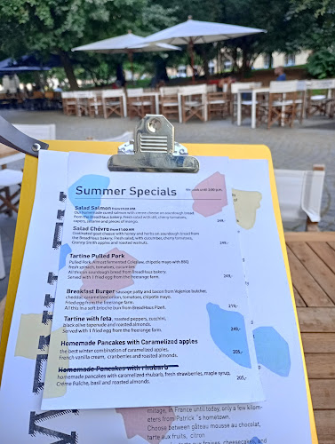 Comentarii opinii despre Le Frenchie café