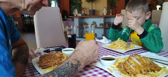 Asijská Restaurace - Mimoň I