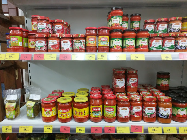 Trakia Delikates - Bulharske potraviny