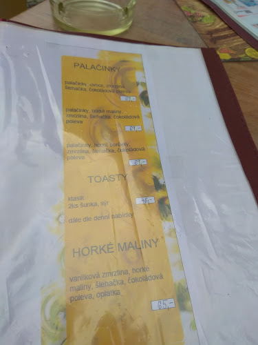 Café Solare - Gastronomie a pohostinství